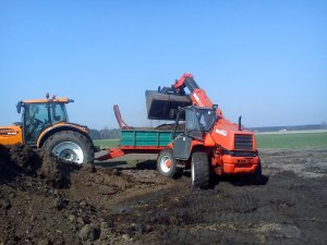 Manitou MLT 526