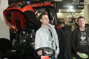 Ursus Agrotech 2013