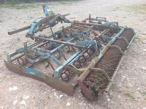 Lemken Kompaktor 4m