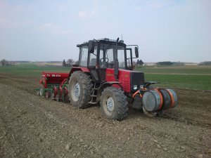 Balarus 920 + Batyra + Agromasz