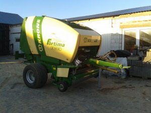 Krone Fortima 1500MC