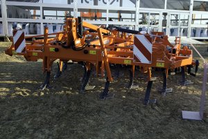 Kubota agregat podorywkowy