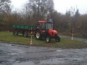 Zetor 3320