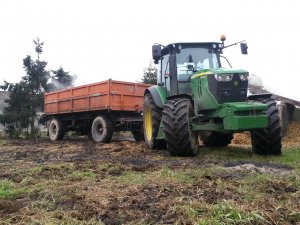 John Deere 6100 MC