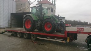 Fendt 714