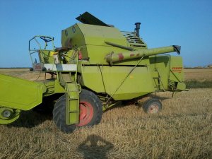 Claas Mercator 60