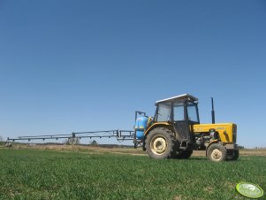 Ursus C-360 3P + opryskiwacz