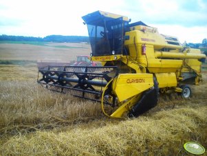 New Holland s-1550