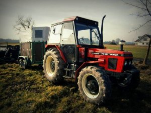 Zetor 7745 Turbo