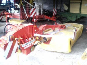 Pottinger Novacat 302