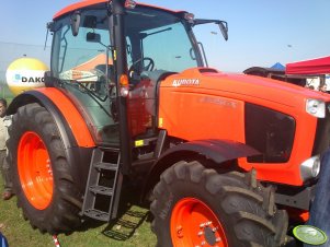 Kubota M135GX