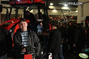 Ursus Agrotech 2013
