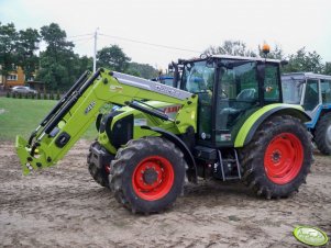 Claas Axos 330