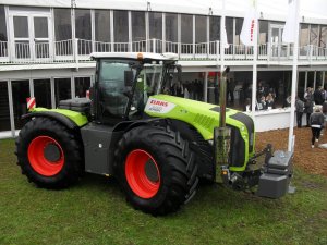 Claas Xerion 5000