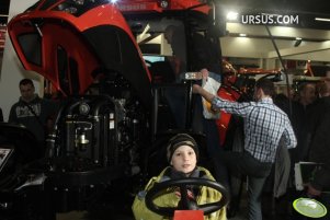 Ursus Agrotech 2013