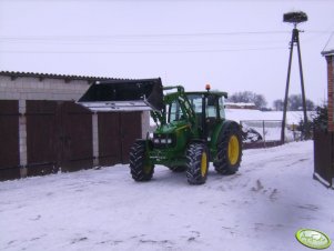 John Deere 5080M