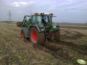 Fendt Farmer 310