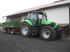 Deutz Fahr 165.7 i Autosan D-35