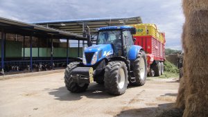 New Holland & Pottinger