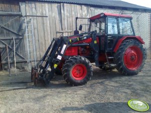 MTZ 82 + Metal-Fach