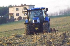 New Holland T6.175