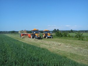 Ursus C-360 3P & Ursus C-330