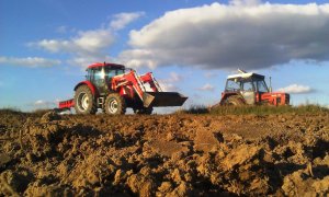 Zetor Forterra 115 & Zetor 7211