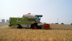 Claas Dominator 78
