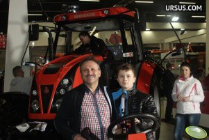 Ursus Agrotech 2013