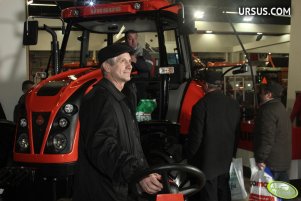 Ursus Agrotech 2013