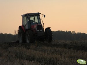 Massey Ferguson 3080 & Stal Tech U006