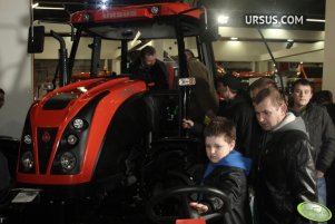 Ursus Agrotech 2013