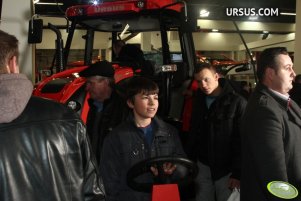 Ursus Agrotech 2013