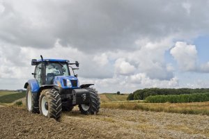 New Holland T6030 Elite