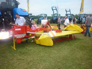 Pottinger Novacat 302