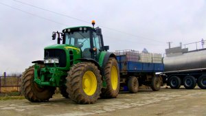 John Deere 7530 Premium