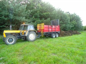 Ursus 1224 & MetalFach N267