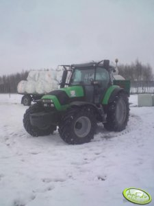 Deutz Fahr Agrotron k610