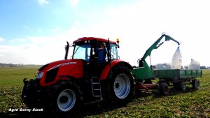 Zetor Forterra 140 HSX