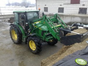 John Deere 5080R