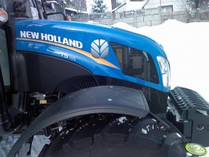 New Holland T5.105