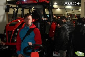 Ursus Agrotech 2013