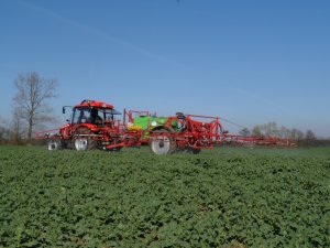 Opryski z Majorem (Zetor)