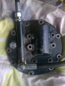 Podłączenie tura w zetorze 7045