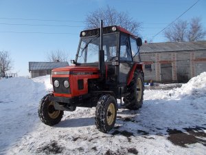 Zetor 7011