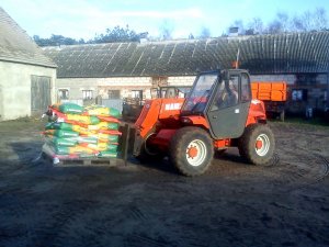 Manitou MLT 526 TURBO