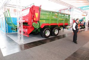 Targi EuroTier 2014