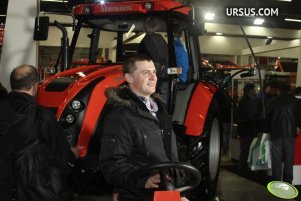 Ursus Agrotech 2013