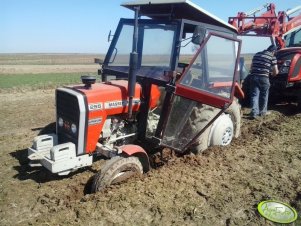 Massey Ferguson 255