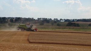 Claas Lexion 760 , Claas Lexion 770